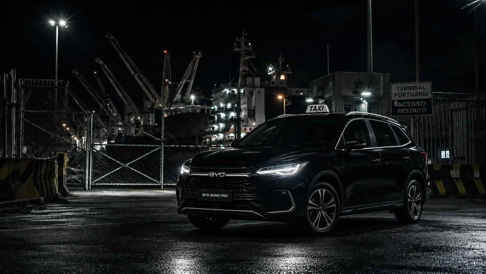 SUV Executivo BR Executive